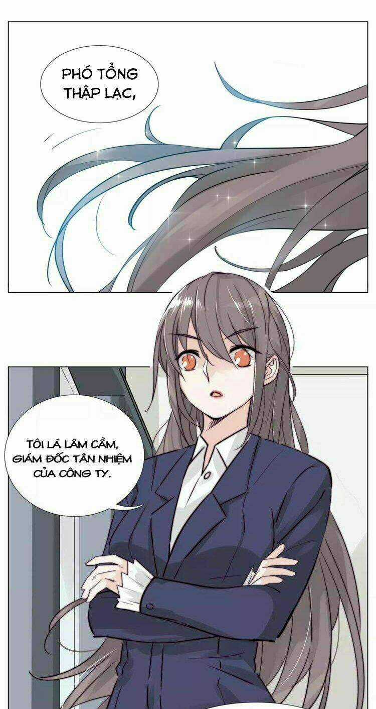 Lấp Lánh Tình Yêu Kẹo Bạc Hà Chapter 28 trang 9