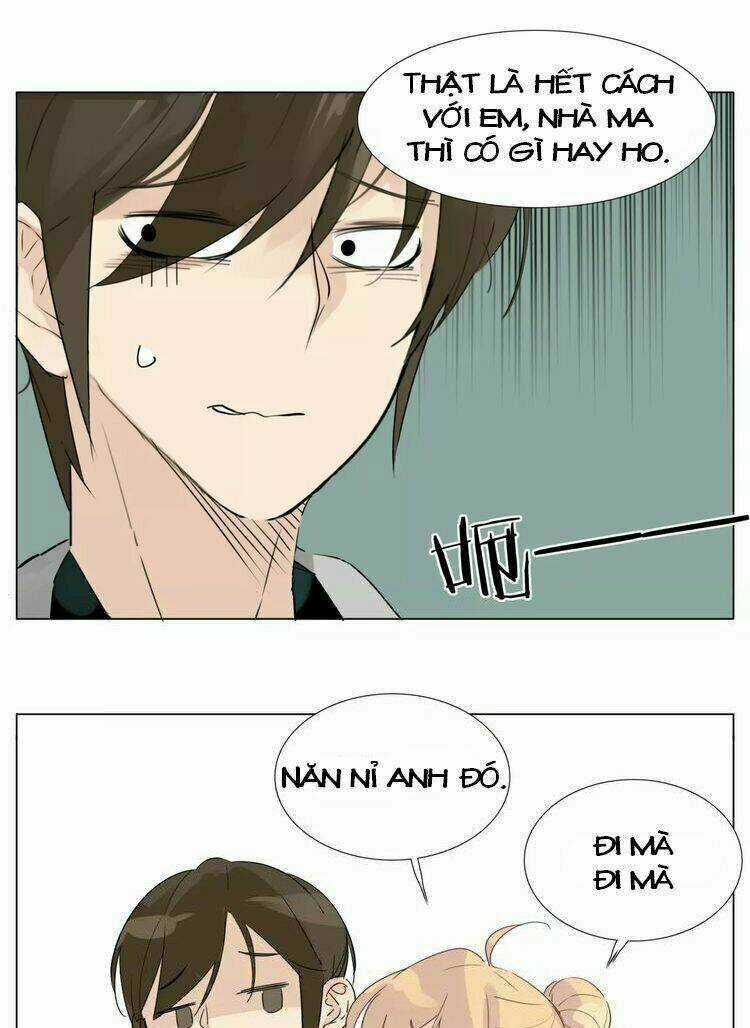 Lấp Lánh Tình Yêu Kẹo Bạc Hà Chapter 29 trang 11