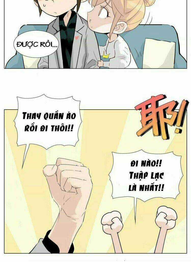 Lấp Lánh Tình Yêu Kẹo Bạc Hà Chapter 29 trang 12