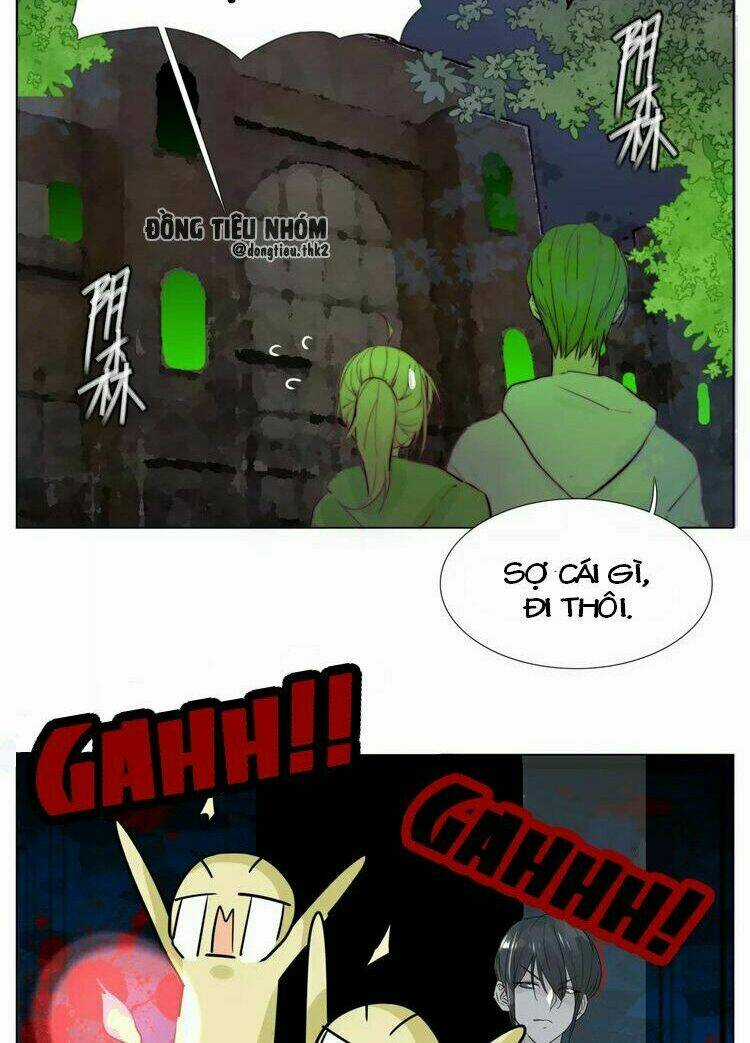 Lấp Lánh Tình Yêu Kẹo Bạc Hà Chapter 29 trang 14