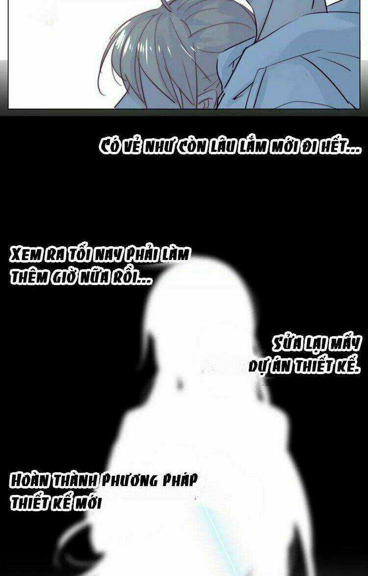 Lấp Lánh Tình Yêu Kẹo Bạc Hà Chapter 29 trang 17