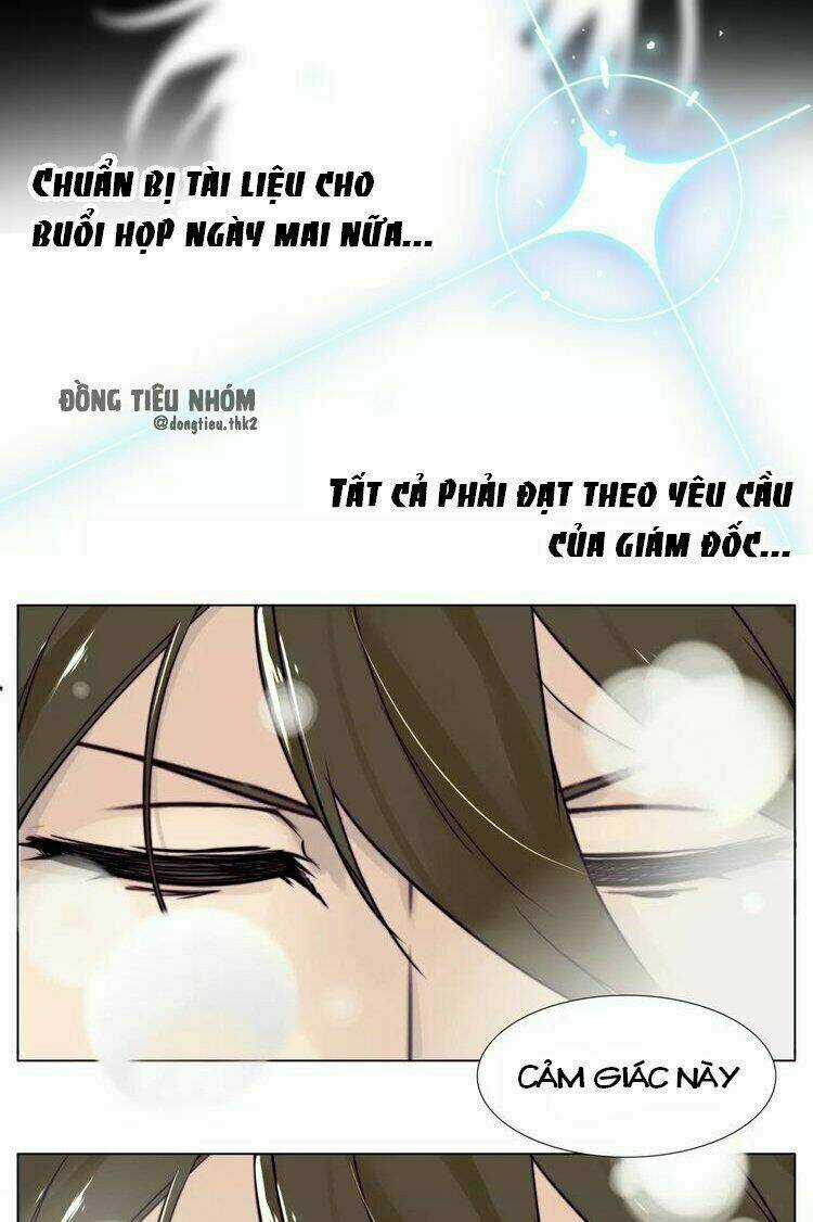 Lấp Lánh Tình Yêu Kẹo Bạc Hà Chapter 29 trang 18