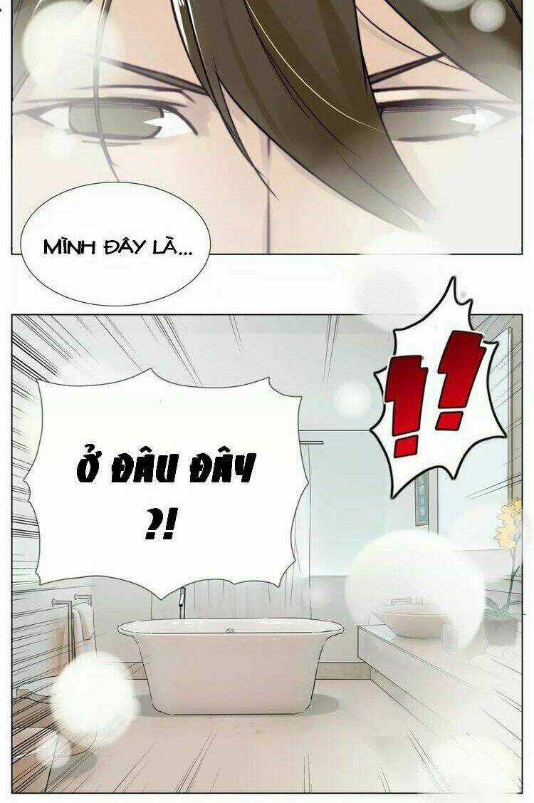 Lấp Lánh Tình Yêu Kẹo Bạc Hà Chapter 29 trang 19