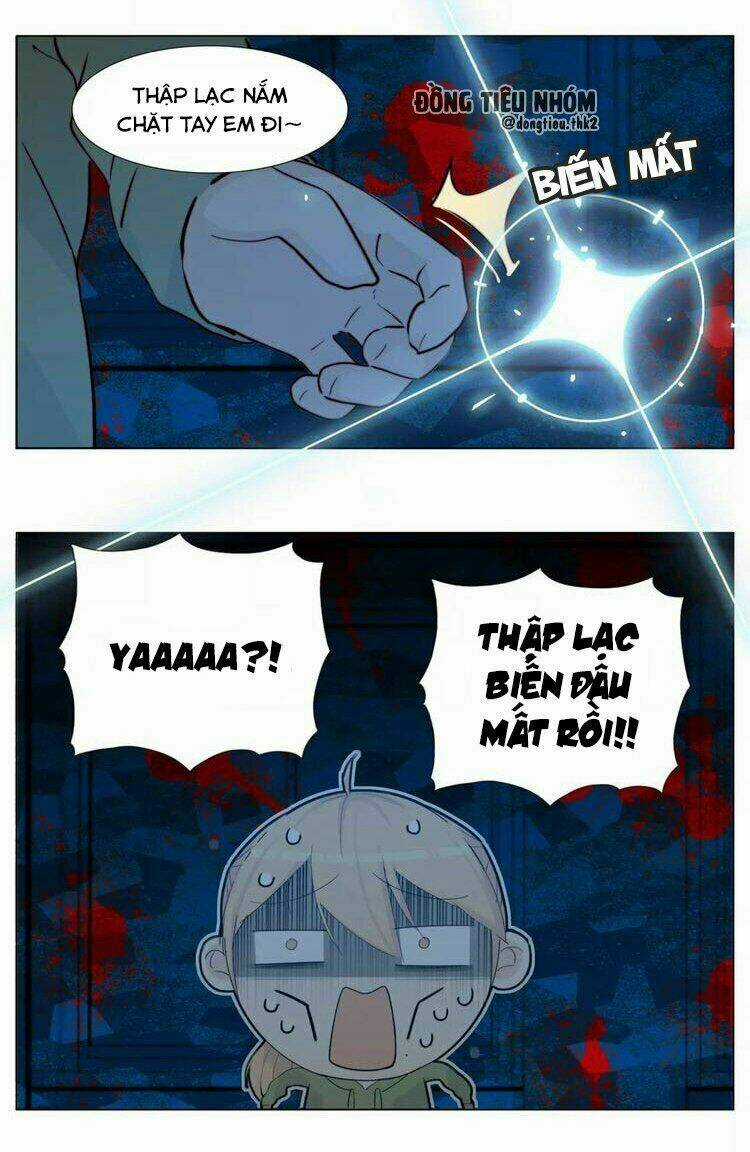 Lấp Lánh Tình Yêu Kẹo Bạc Hà Chapter 29 trang 2