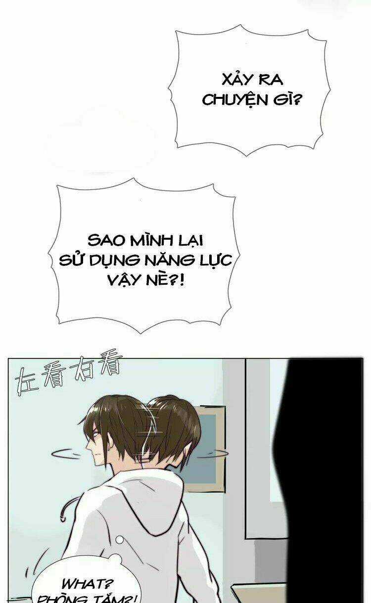 Lấp Lánh Tình Yêu Kẹo Bạc Hà Chapter 29 trang 20