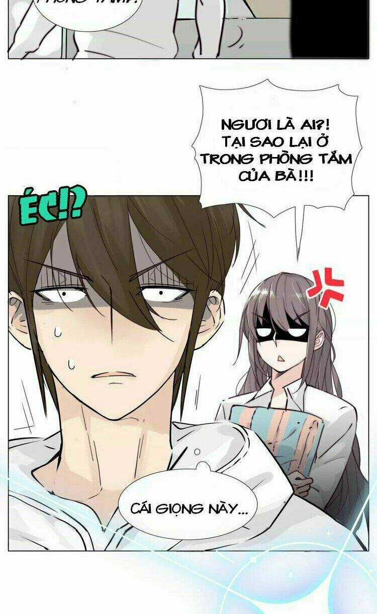 Lấp Lánh Tình Yêu Kẹo Bạc Hà Chapter 29 trang 21