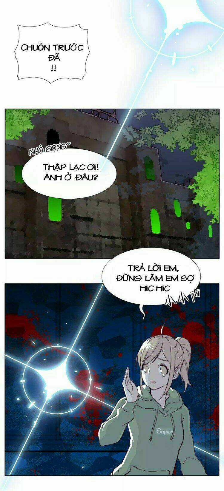 Lấp Lánh Tình Yêu Kẹo Bạc Hà Chapter 29 trang 22