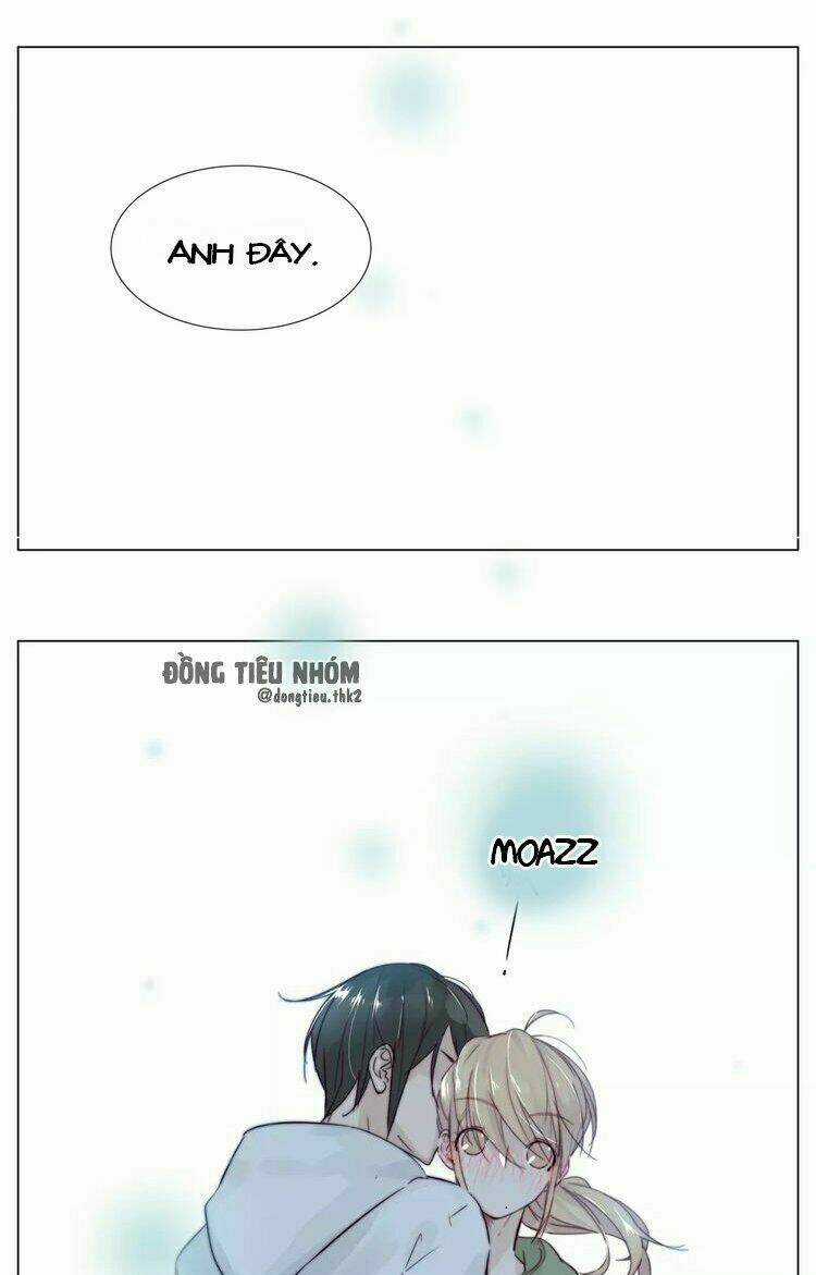 Lấp Lánh Tình Yêu Kẹo Bạc Hà Chapter 29 trang 23