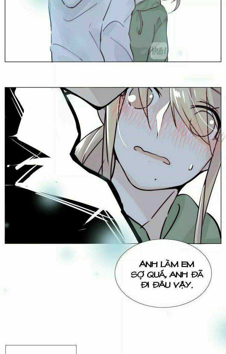 Lấp Lánh Tình Yêu Kẹo Bạc Hà Chapter 29 trang 24