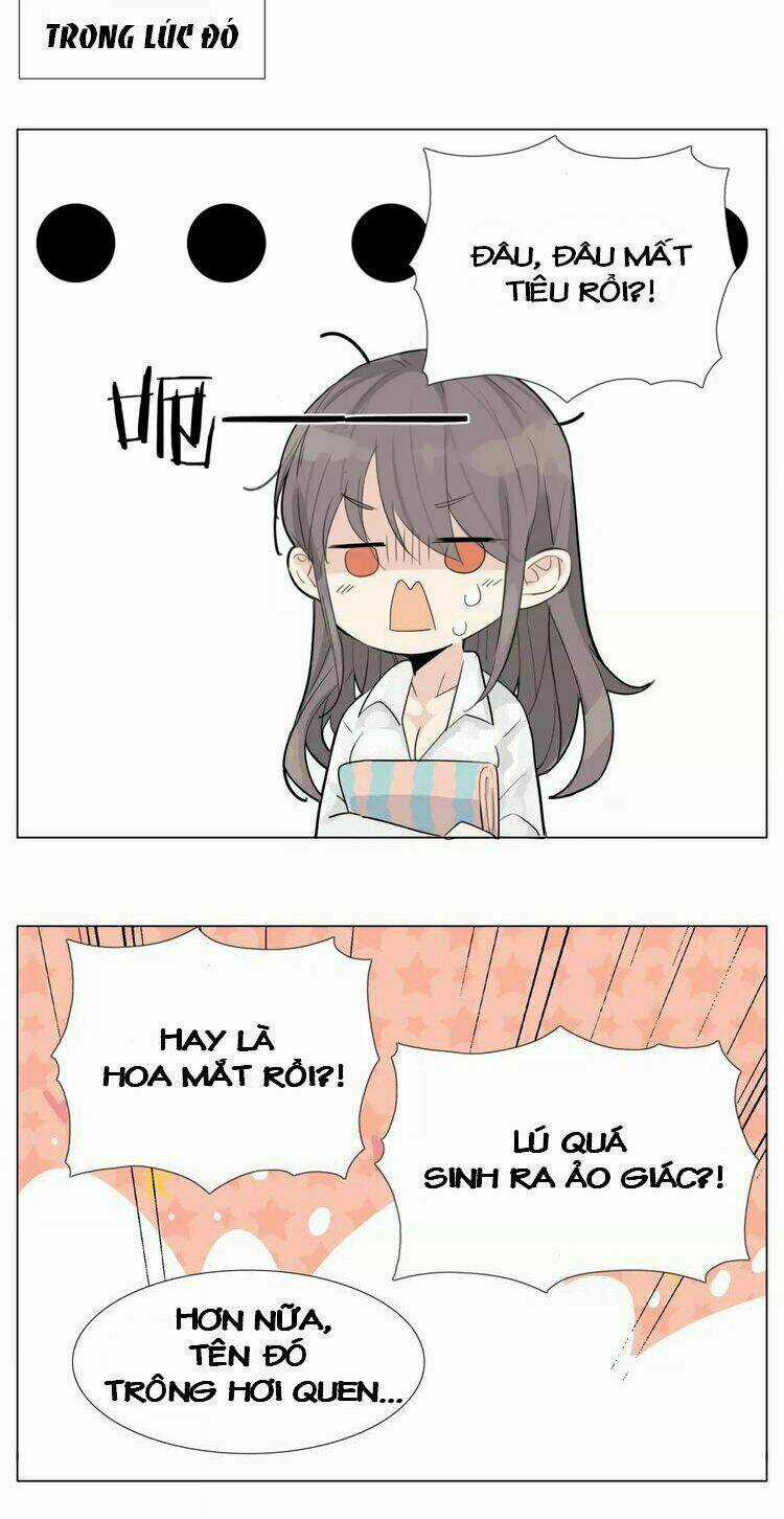 Lấp Lánh Tình Yêu Kẹo Bạc Hà Chapter 29 trang 25