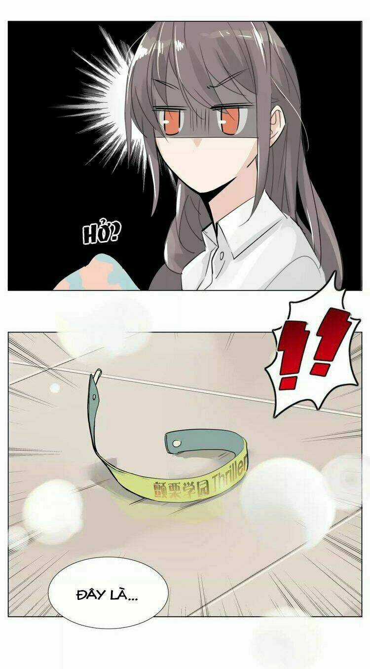 Lấp Lánh Tình Yêu Kẹo Bạc Hà Chapter 29 trang 26