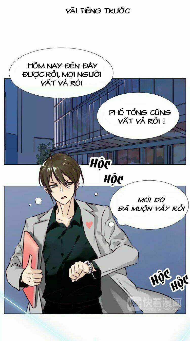 Lấp Lánh Tình Yêu Kẹo Bạc Hà Chapter 29 trang 3