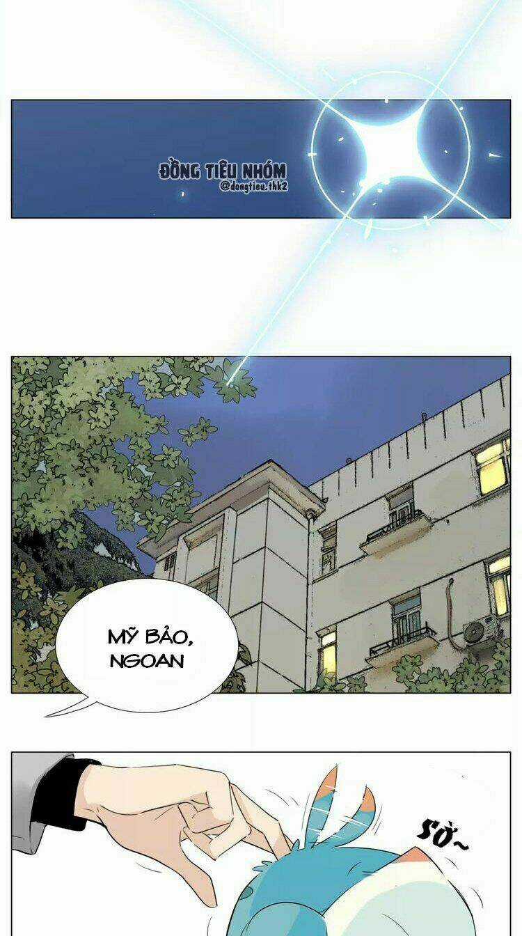 Lấp Lánh Tình Yêu Kẹo Bạc Hà Chapter 29 trang 4