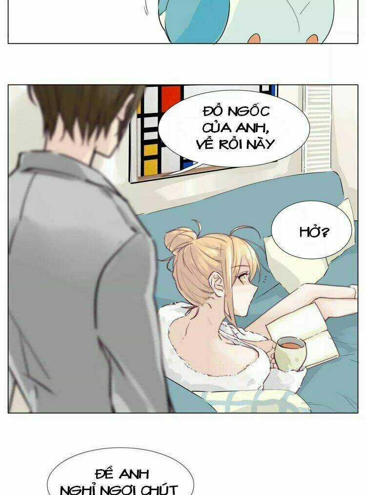 Lấp Lánh Tình Yêu Kẹo Bạc Hà Chapter 29 trang 5