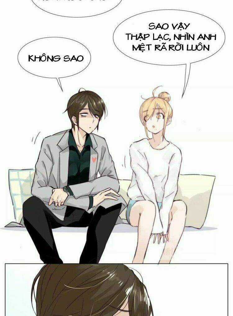 Lấp Lánh Tình Yêu Kẹo Bạc Hà Chapter 29 trang 6