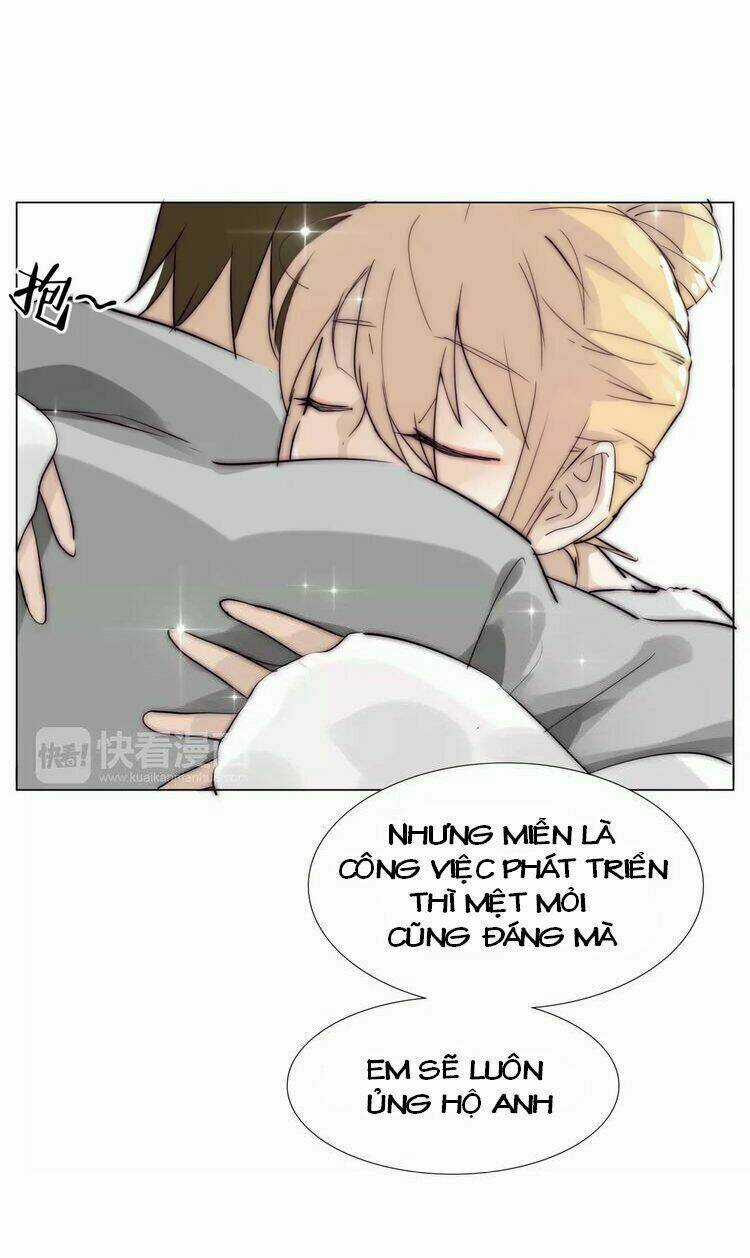 Lấp Lánh Tình Yêu Kẹo Bạc Hà Chapter 29 trang 9