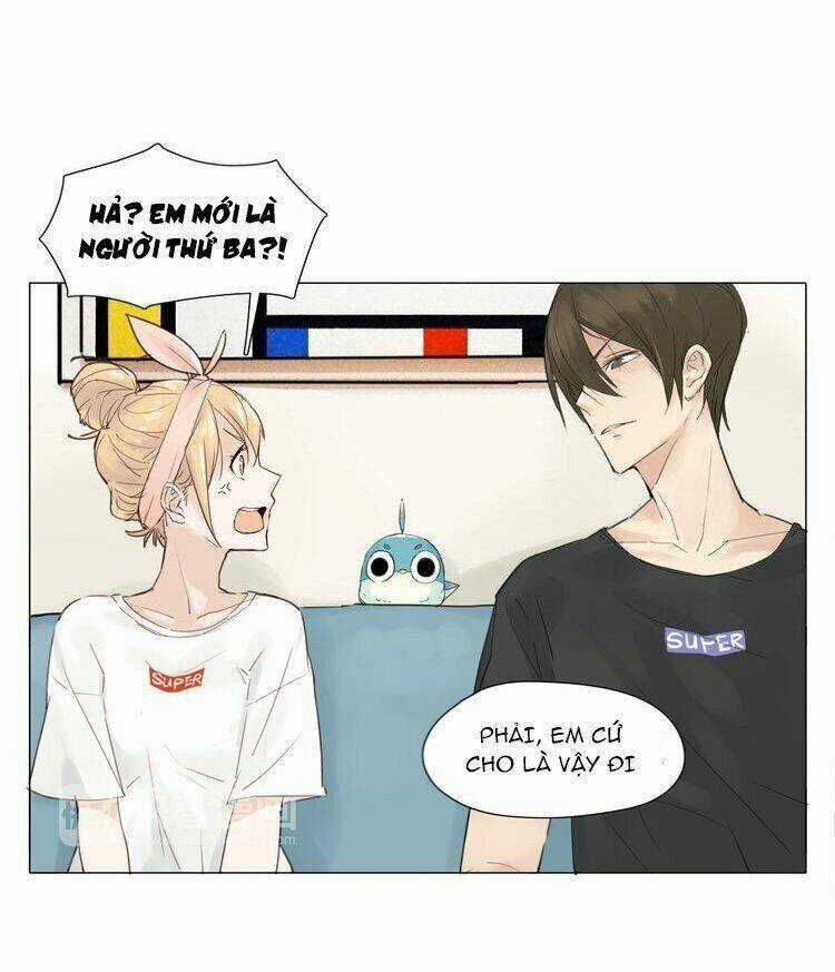 Lấp Lánh Tình Yêu Kẹo Bạc Hà Chapter 3 trang 2