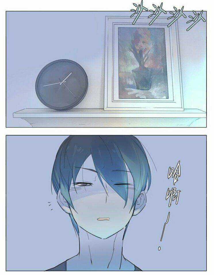 Lấp Lánh Tình Yêu Kẹo Bạc Hà Chapter 3 trang 22