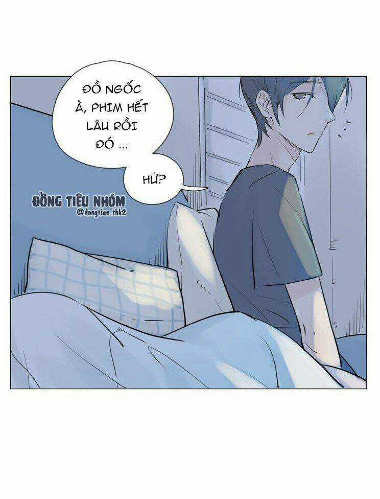 Lấp Lánh Tình Yêu Kẹo Bạc Hà Chapter 3 trang 23