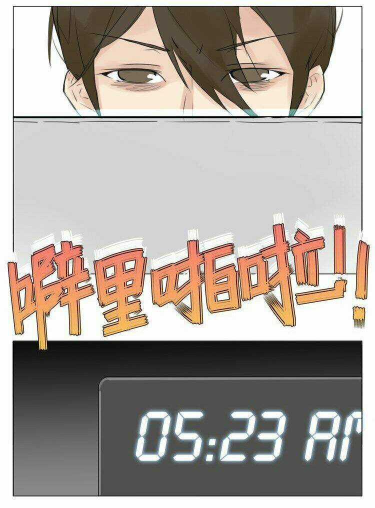 Lấp Lánh Tình Yêu Kẹo Bạc Hà Chapter 3 trang 28