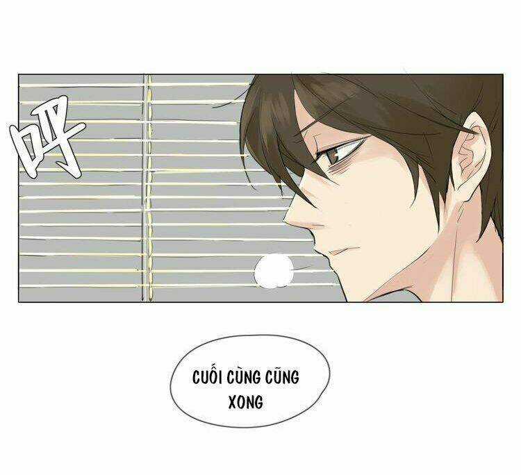 Lấp Lánh Tình Yêu Kẹo Bạc Hà Chapter 3 trang 29