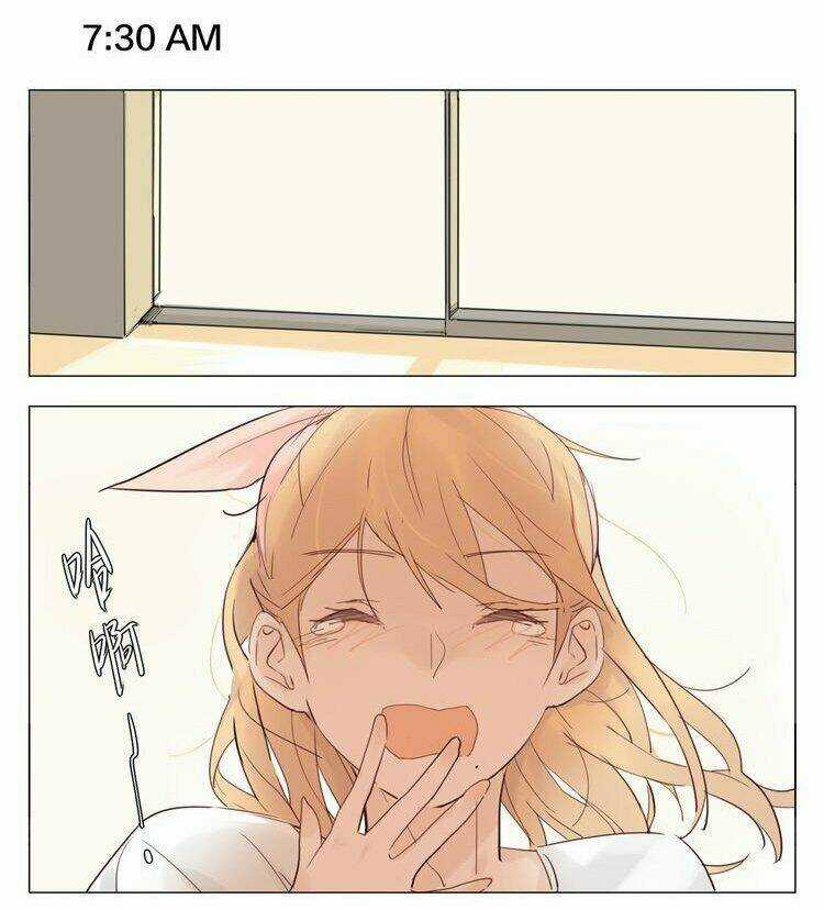 Lấp Lánh Tình Yêu Kẹo Bạc Hà Chapter 3 trang 31