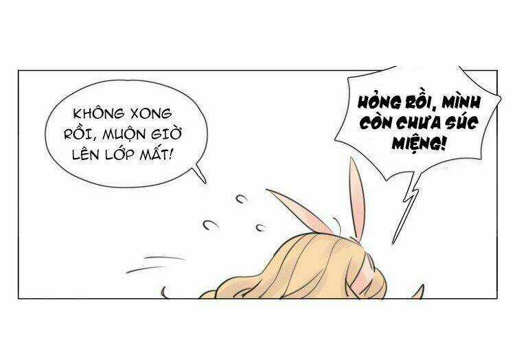 Lấp Lánh Tình Yêu Kẹo Bạc Hà Chapter 3 trang 34