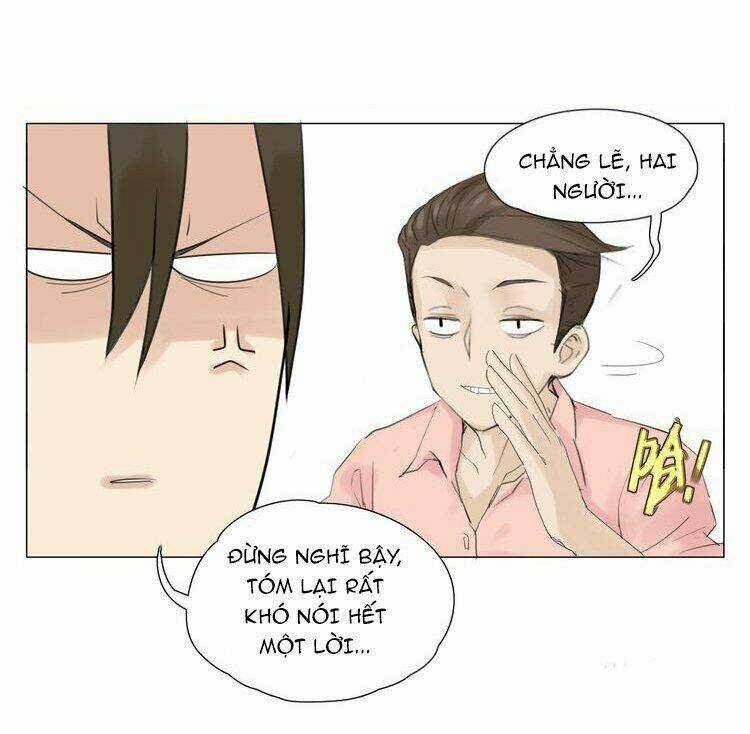 Lấp Lánh Tình Yêu Kẹo Bạc Hà Chapter 3 trang 36