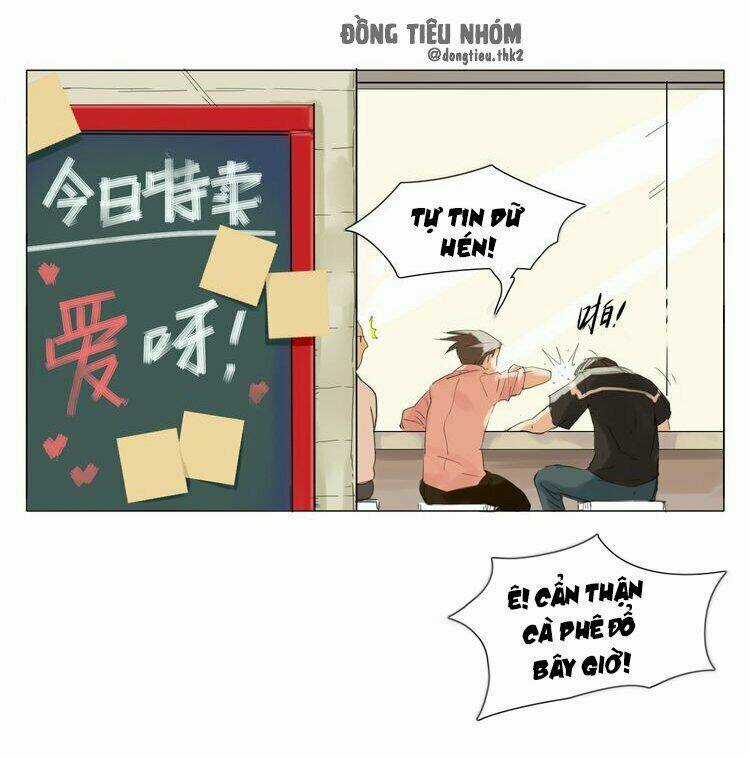 Lấp Lánh Tình Yêu Kẹo Bạc Hà Chapter 3 trang 39