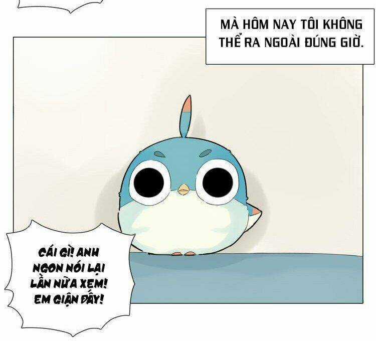 Lấp Lánh Tình Yêu Kẹo Bạc Hà Chapter 3 trang 4