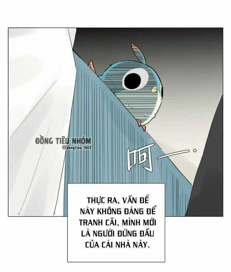 Lấp Lánh Tình Yêu Kẹo Bạc Hà Chapter 3 trang 5