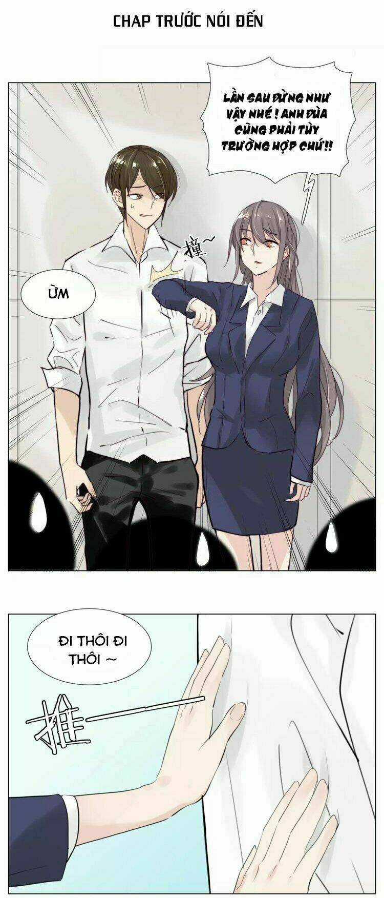 Lấp Lánh Tình Yêu Kẹo Bạc Hà Chapter 32 trang 0