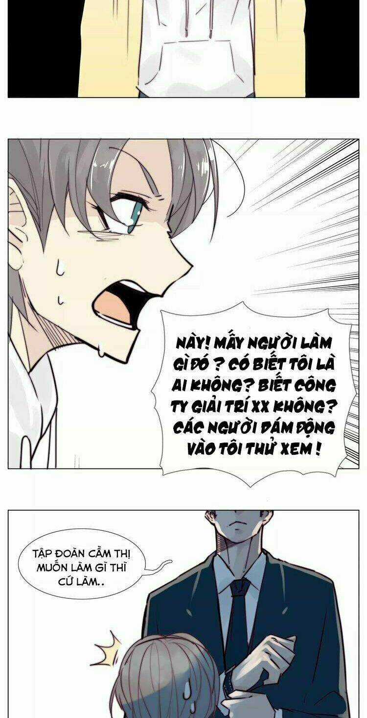Lấp Lánh Tình Yêu Kẹo Bạc Hà Chapter 38 trang 10