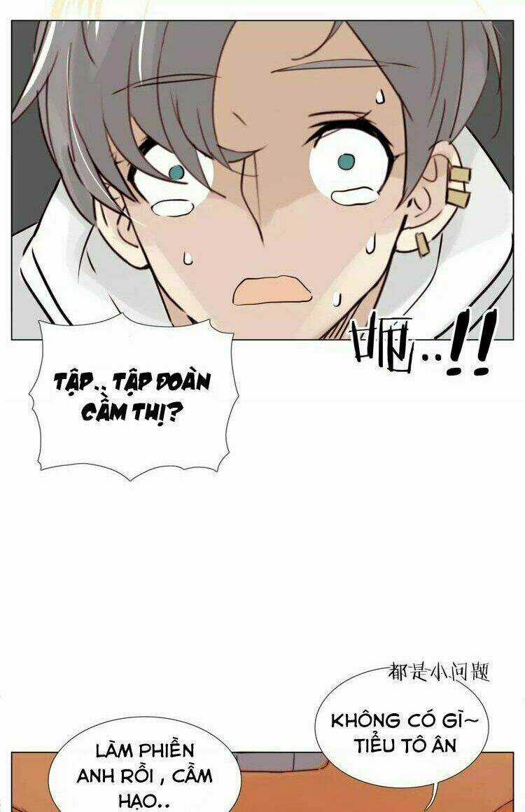 Lấp Lánh Tình Yêu Kẹo Bạc Hà Chapter 38 trang 12