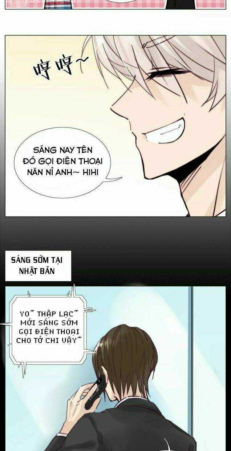 Lấp Lánh Tình Yêu Kẹo Bạc Hà Chapter 38 trang 16