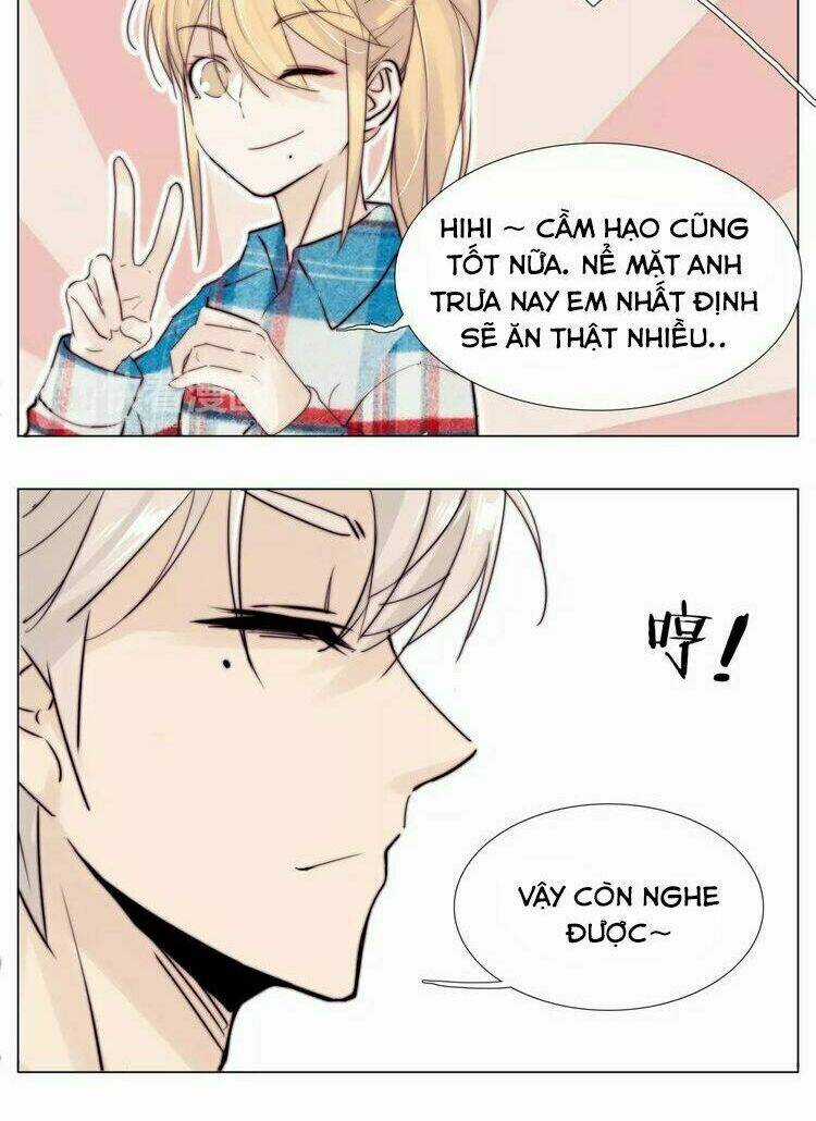 Lấp Lánh Tình Yêu Kẹo Bạc Hà Chapter 38 trang 24