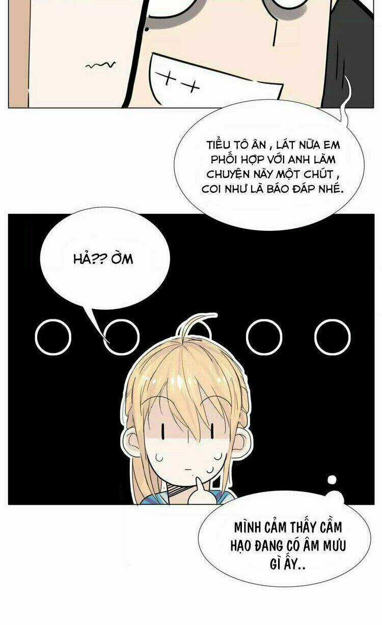 Lấp Lánh Tình Yêu Kẹo Bạc Hà Chapter 38 trang 26