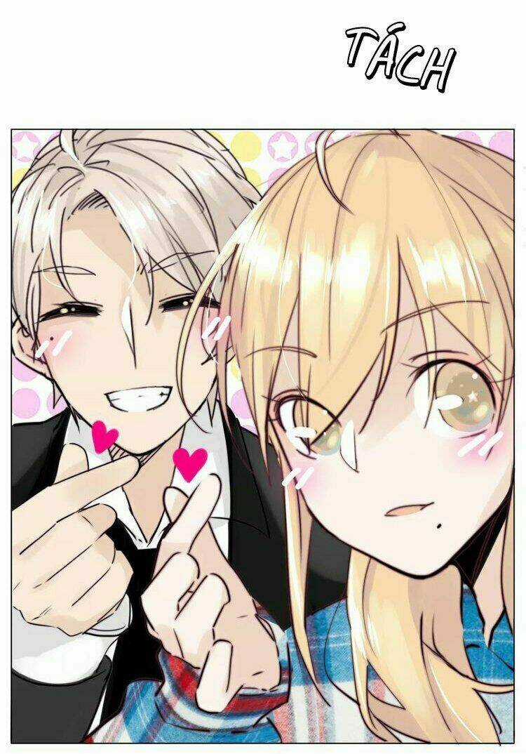 Lấp Lánh Tình Yêu Kẹo Bạc Hà Chapter 38 trang 27