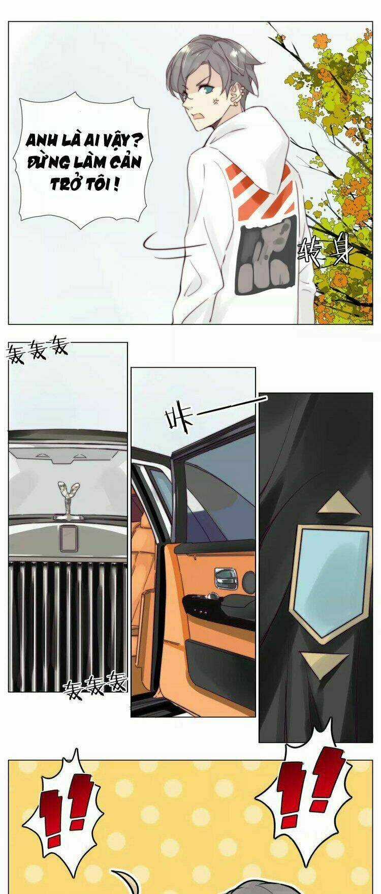 Lấp Lánh Tình Yêu Kẹo Bạc Hà Chapter 38 trang 3