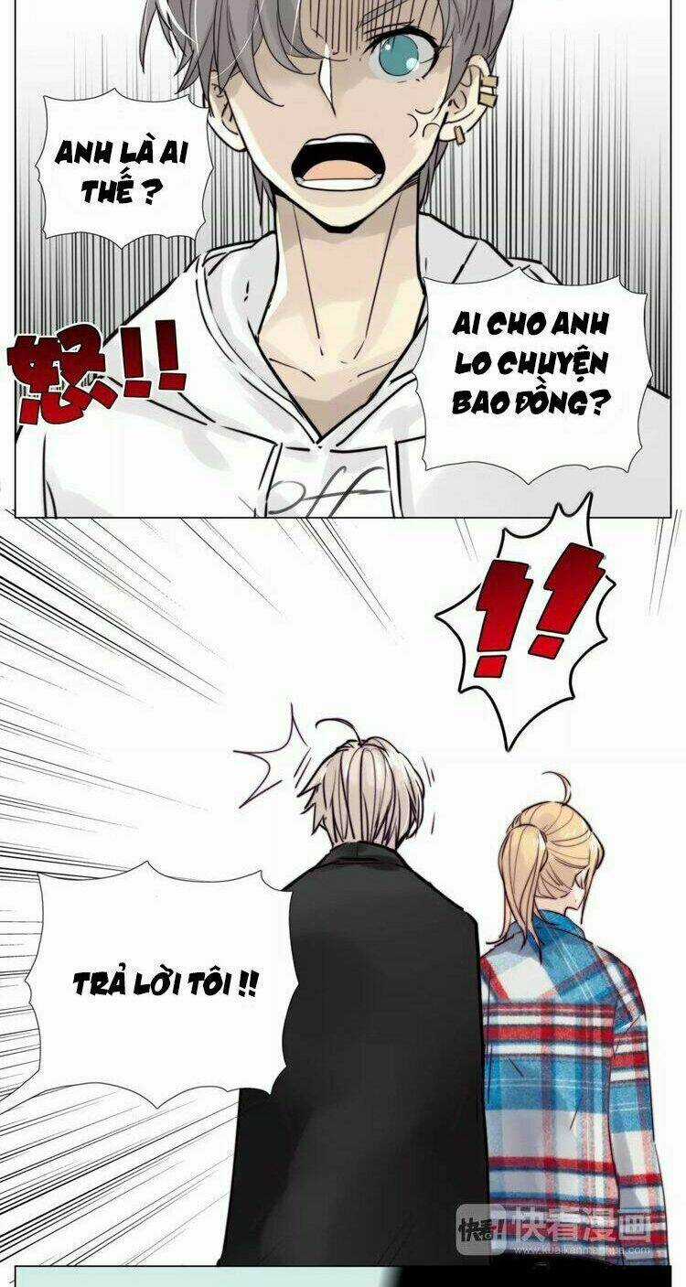 Lấp Lánh Tình Yêu Kẹo Bạc Hà Chapter 38 trang 6