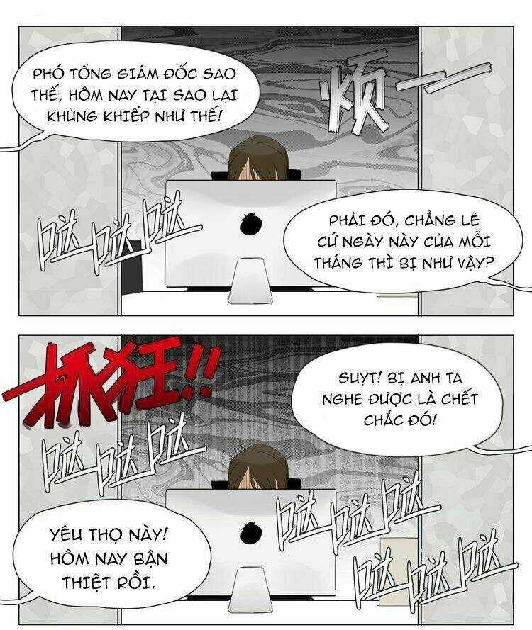Lấp Lánh Tình Yêu Kẹo Bạc Hà Chapter 4 trang 16