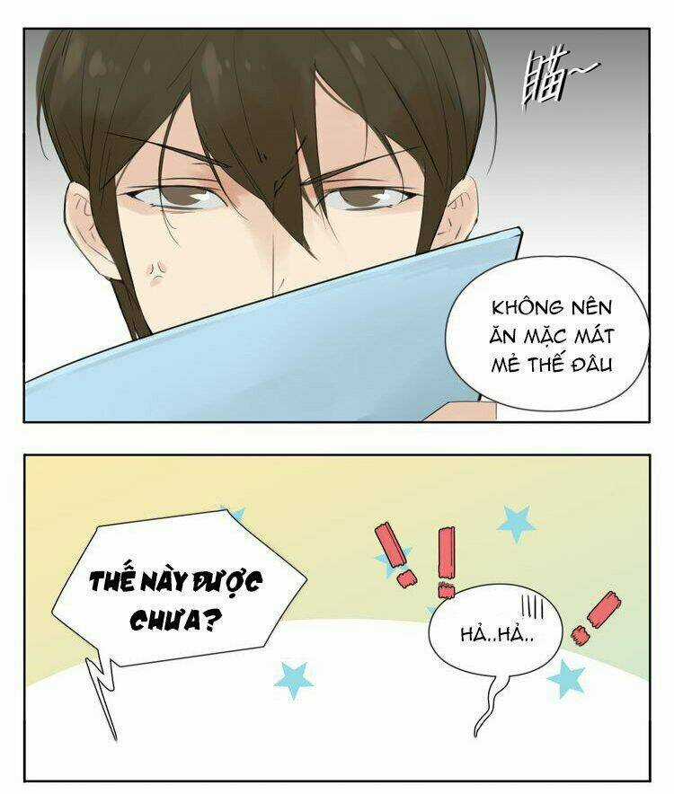 Lấp Lánh Tình Yêu Kẹo Bạc Hà Chapter 4 trang 2