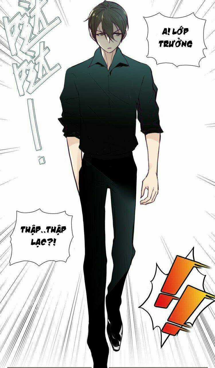 Lấp Lánh Tình Yêu Kẹo Bạc Hà Chapter 4 trang 23