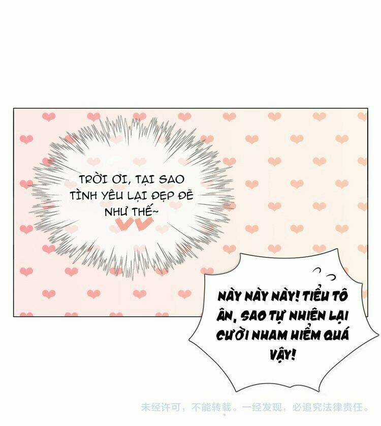 Lấp Lánh Tình Yêu Kẹo Bạc Hà Chapter 4 trang 28
