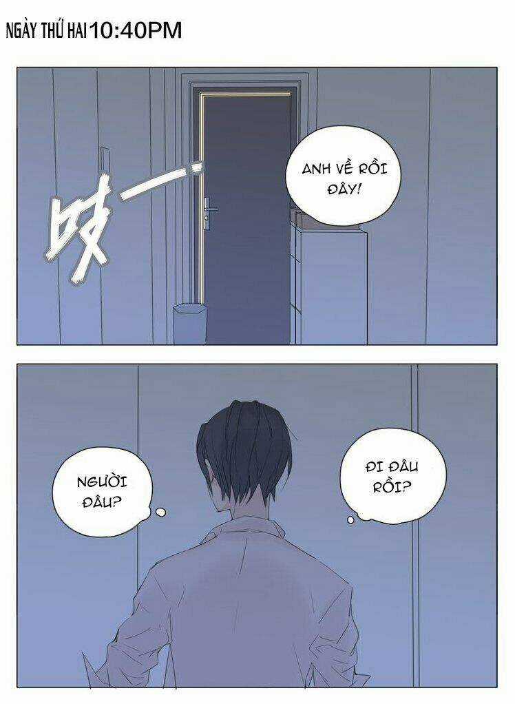 Lấp Lánh Tình Yêu Kẹo Bạc Hà Chapter 4 trang 6