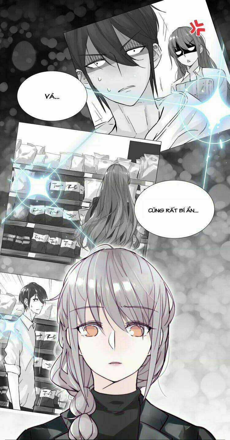 Lấp Lánh Tình Yêu Kẹo Bạc Hà Chapter 48 trang 12