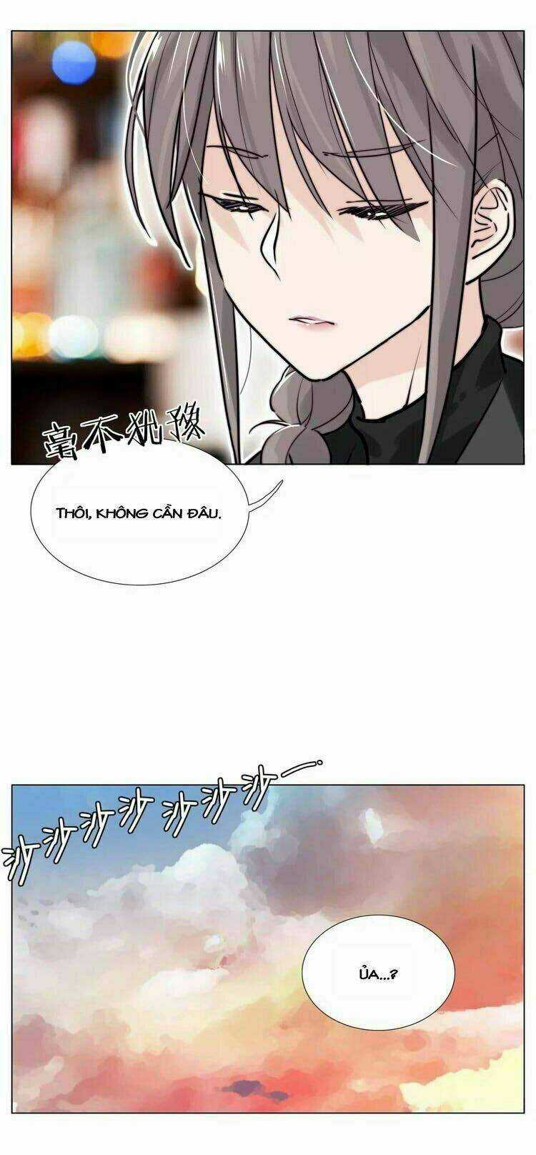 Lấp Lánh Tình Yêu Kẹo Bạc Hà Chapter 48 trang 15