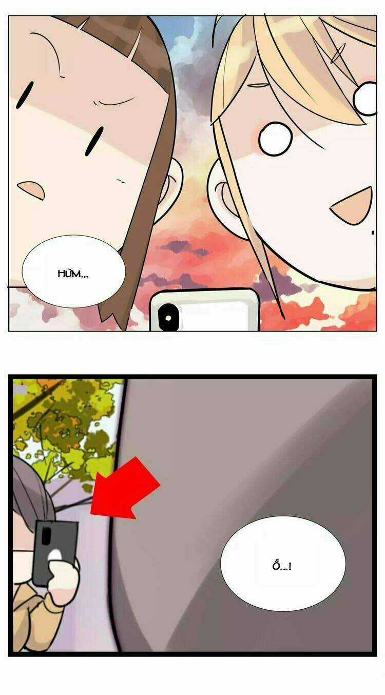 Lấp Lánh Tình Yêu Kẹo Bạc Hà Chapter 48 trang 16