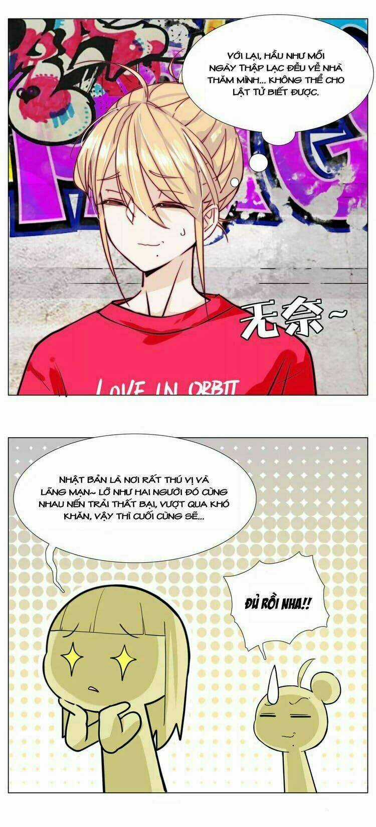 Lấp Lánh Tình Yêu Kẹo Bạc Hà Chapter 48 trang 19