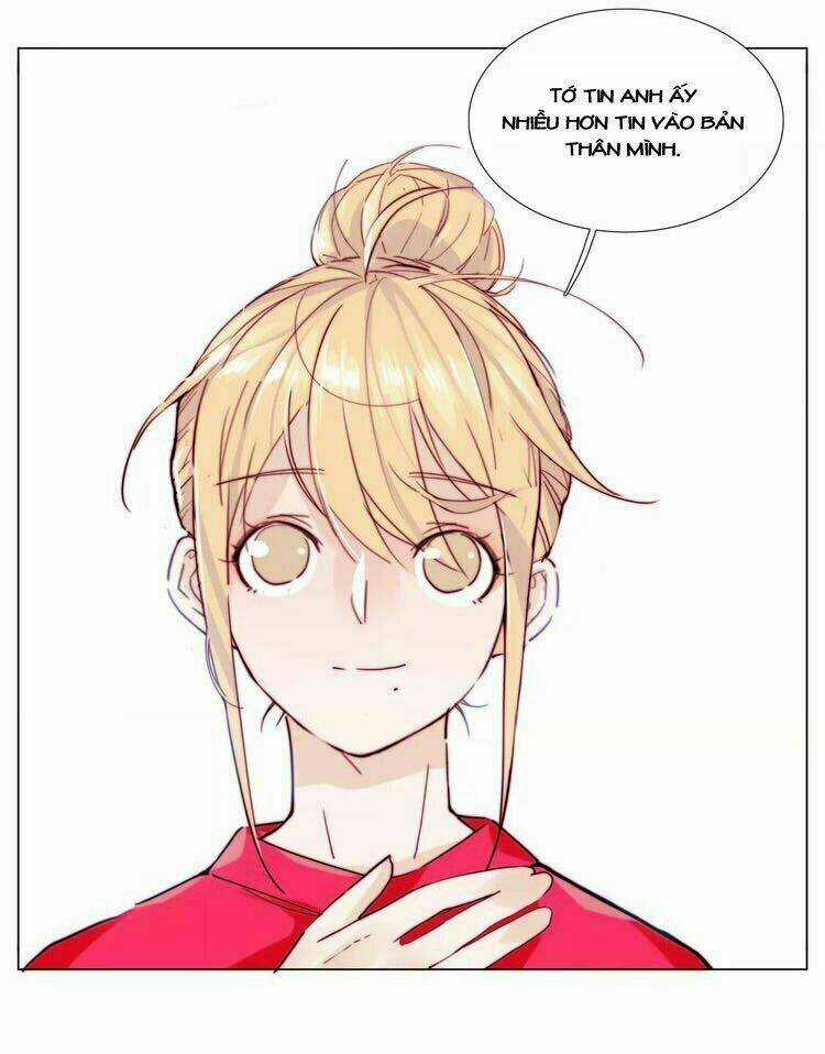 Lấp Lánh Tình Yêu Kẹo Bạc Hà Chapter 48 trang 23